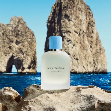 PERFUME DOLCE&GABBANA LIGHT BLUE POUR HOMME HOMBRE EDT 100 ML - 5
