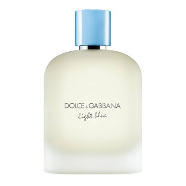 PERFUME DOLCE&GABBANA LIGHT BLUE POUR HOMME HOMBRE EDT 200 ML - 1
