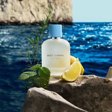 PERFUME DOLCE&GABBANA LIGHT BLUE POUR HOMME HOMBRE EDT 200 ML - 3