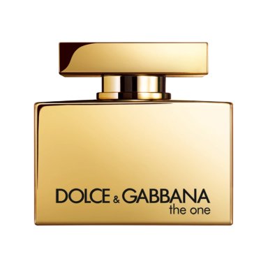 PERFUME DOLCE&GABBANA THE ONE GOLD MUJER EDP 75 ML - 1