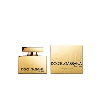 PERFUME DOLCE&GABBANA THE ONE GOLD MUJER EDP 75 ML - 2