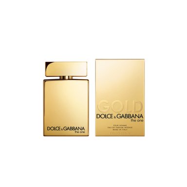 PERFUME DOLCE&GABBANA THE ONE GOLD HOMBRE EDP 100 ML - 2