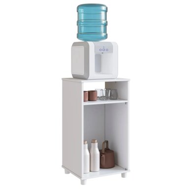 MUEBLE MULTIUSO BE DESIGN NOVA MOBILE 1 PUERTA BLANCO - 2