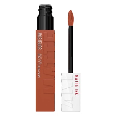LABIAL LARGA DURACIÓN MAYBELLINE SUPER STAY MATTE INK ENTERTAINER - 1