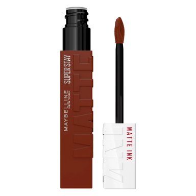 LABIAL LARGA DURACIÓN MAYBELLINE SUPER STAY MATTE INK ENTERTAINER - 1