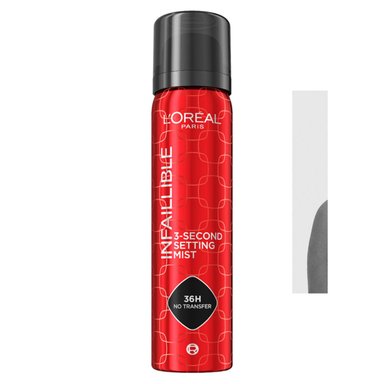 FIJADOR DE MAQUILLAJE LOREAL INFAILLIBLE - 2