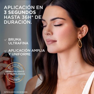 FIJADOR DE MAQUILLAJE LOREAL INFAILLIBLE - 6