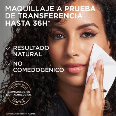 FIJADOR DE MAQUILLAJE LOREAL INFAILLIBLE - 7