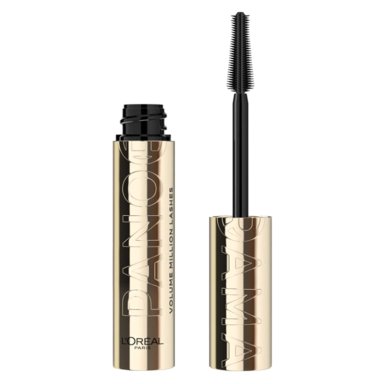 MÁSCARA DE PESTAÑAS LOREAL VOL PANORAMA BLACKEST BLACK - 2