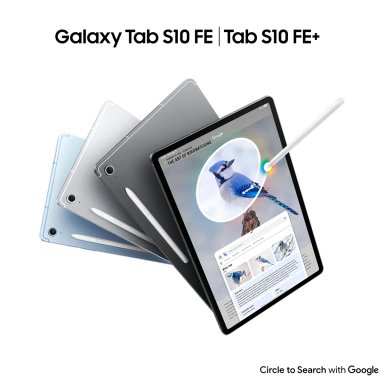 TABLET SAMSUNG GALAXY TAB S10 FE 10.9" 128 GB GRIS - 4