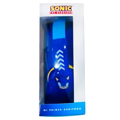 AUDÍFONO CON CABLE SONIC - 3