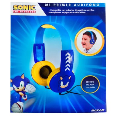 AUDÍFONO CON CABLE SONIC - 4