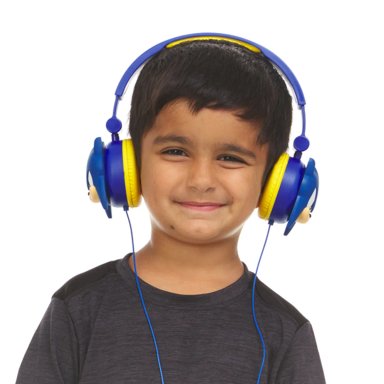 AUDÍFONO MOLDEADO CON CABLE SONIC - 4