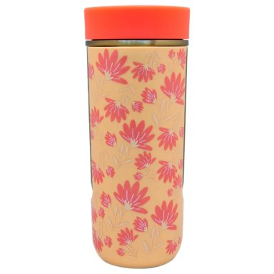 MUG KEEP PRIME 18 OZ DORADO BOTANIC ACERO INOXIDABLE - 1