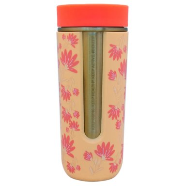 MUG KEEP PRIME 18 OZ DORADO BOTANIC ACERO INOXIDABLE - 2