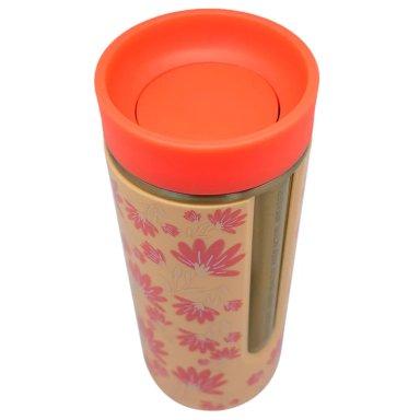 MUG KEEP PRIME 18 OZ DORADO BOTANIC ACERO INOXIDABLE - 3