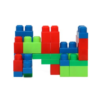 BLOQUES MAXI TUBO ANIMAL 40 PIEZAS - 6