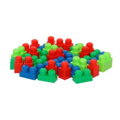 BLOQUES MAXI TUBO ANIMAL 40 PIEZAS - 7