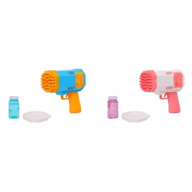 LANZADOR BURBUJAS DUO COLOR 60ML - 1