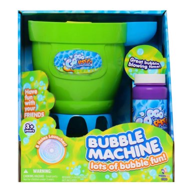 MAQUINA BURBUJAS 118ML - 1