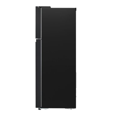REFRIGERADOR TOP FREEZER LG VT38MPM 375L NO FROST NEGRO - 4