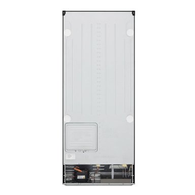 REFRIGERADOR TOP FREEZER LG VT38MPM 375L NO FROST NEGRO - 5
