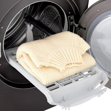 SECADORA DE ROPA BOMBA DE CALOR LG DF10BVC2S6R 10KG GRAFITO - 9