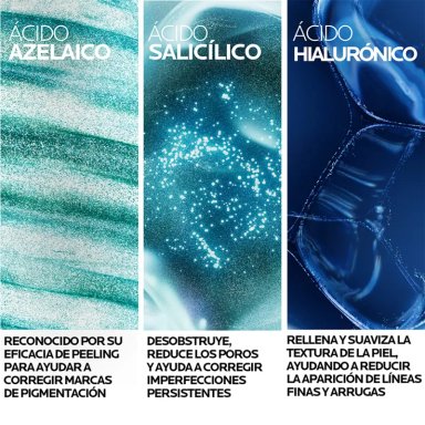 TRATAMIENTO ANTIEDAD LA ROCHE-POSAY 40ML EFFACLAR A.Z. GEL-CREMA - 3