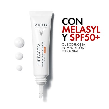 CONTORNO DE OJOS VICHY LIFTACTIV B3 15 ML - 3