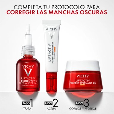 CONTORNO DE OJOS VICHY LIFTACTIV B3 15 ML - 5