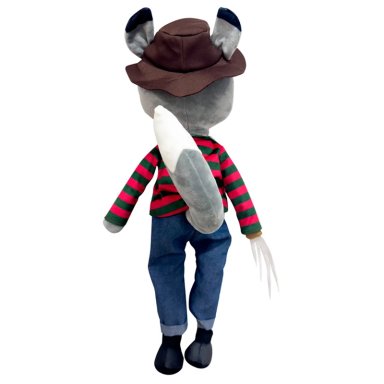 PELUCHE 42CM TOMAS HALLOWEEN FRED - 2