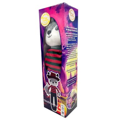 PELUCHE 42CM TOMAS HALLOWEEN FRED - 3