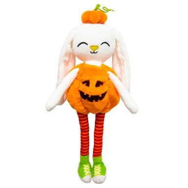 PELUCHE 42CM BENJA HALLOWEEN CALABAZA - 1