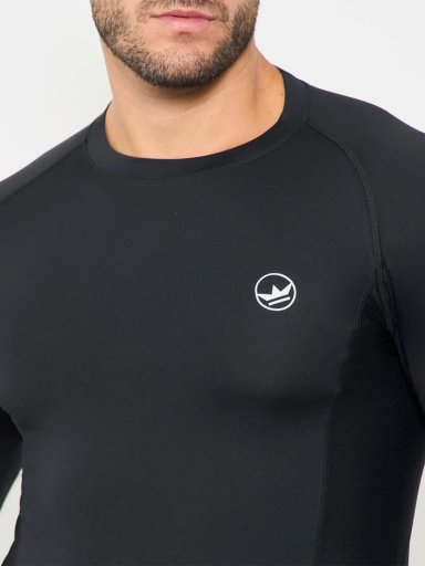 CAMISETA MANGA LARGA HOMBRE PALMERS DEPORTIVA - 2