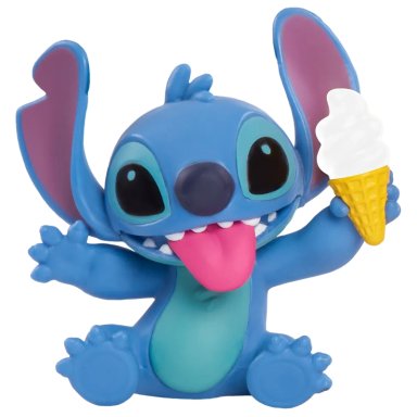 SET FIGURAS DE LUJO LILO & STITCH STITCH 2 - 3