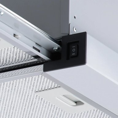 CAMPANA URSUS TROTTER INTEGRABLE 60CM TLX F60 INOX 1M - 6