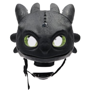 COMO ENTRENAR A TU DRAGON BLAST MASK - 1