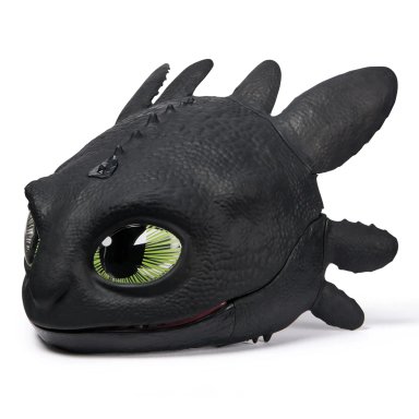 COMO ENTRENAR A TU DRAGON BLAST MASK - 2