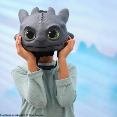 COMO ENTRENAR A TU DRAGON BLAST MASK - 7