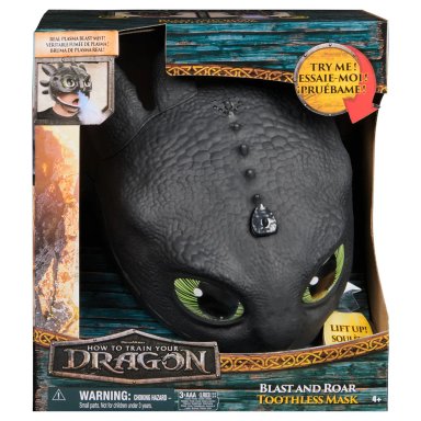 COMO ENTRENAR A TU DRAGON BLAST MASK - 10