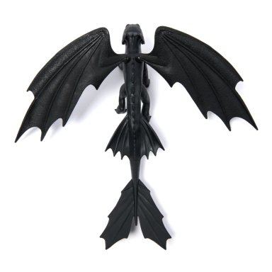 COMO ENTRENAR A TU DRAGÓN FIGURA DE ACCIÓN - 2