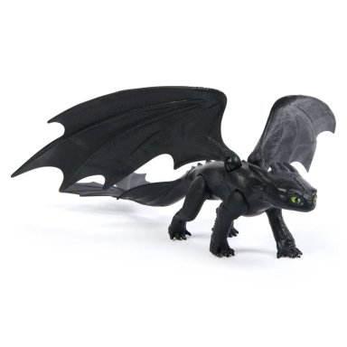 COMO ENTRENAR A TU DRAGÓN FIGURA DE ACCIÓN - 4