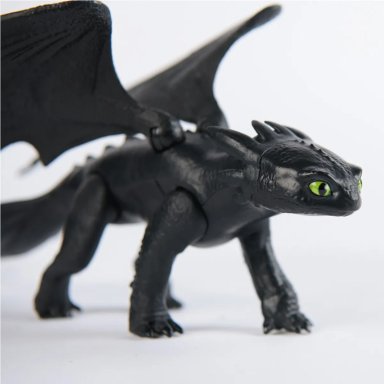 COMO ENTRENAR A TU DRAGÓN FIGURA DE ACCIÓN - 5