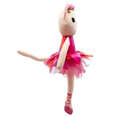 PELUCHE 42CM SOFIA BAILARINA BE W2 - 2