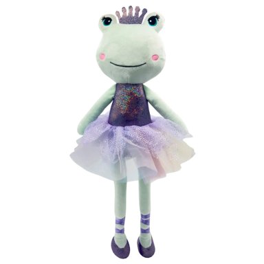 PELUCHE 42CM LAURA BAILARINA BE W2 - 1