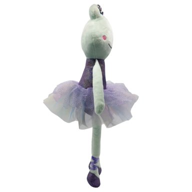 PELUCHE 42CM LAURA BAILARINA BE W2 - 2