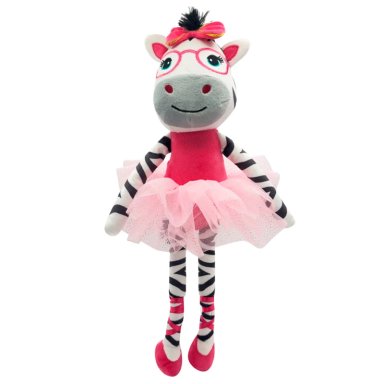 PELUCHE 42CM CATITA BAILARINA BE W2 - 1