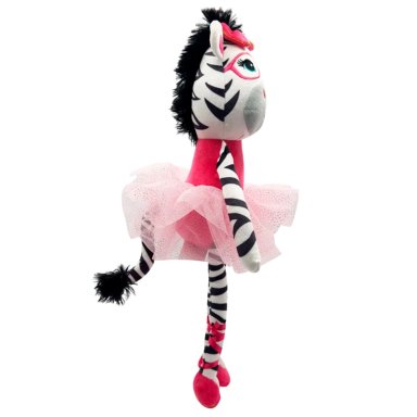 PELUCHE 42CM CATITA BAILARINA BE W2 - 2