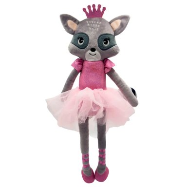 PELUCHE 42CM ANTONIA BAILARINA BE W2 - 1