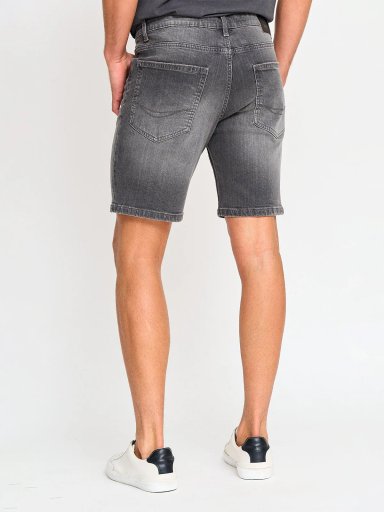 BERMUDA HOMBRE INDEX SLIM ALGODÓN - 2